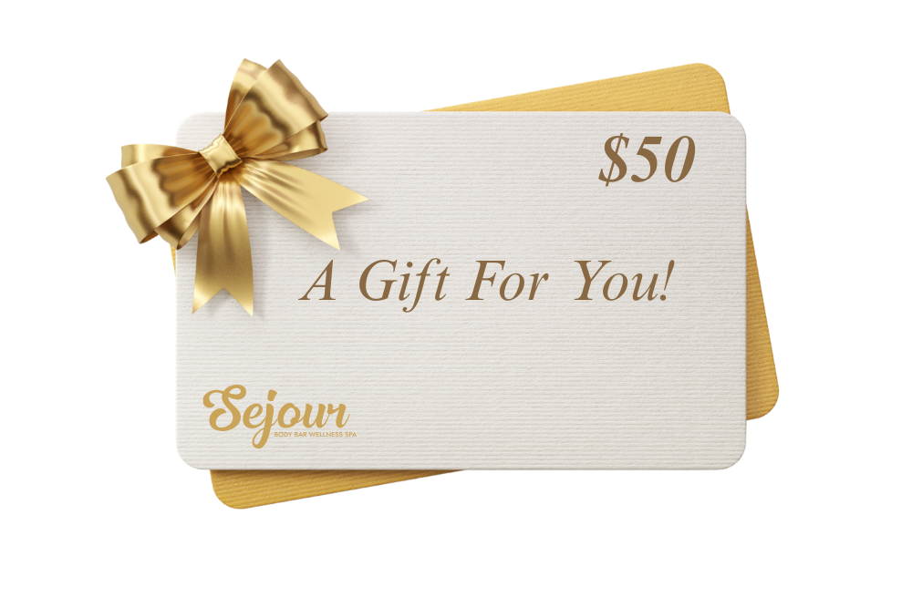 Sejour Body Bar Gift Card