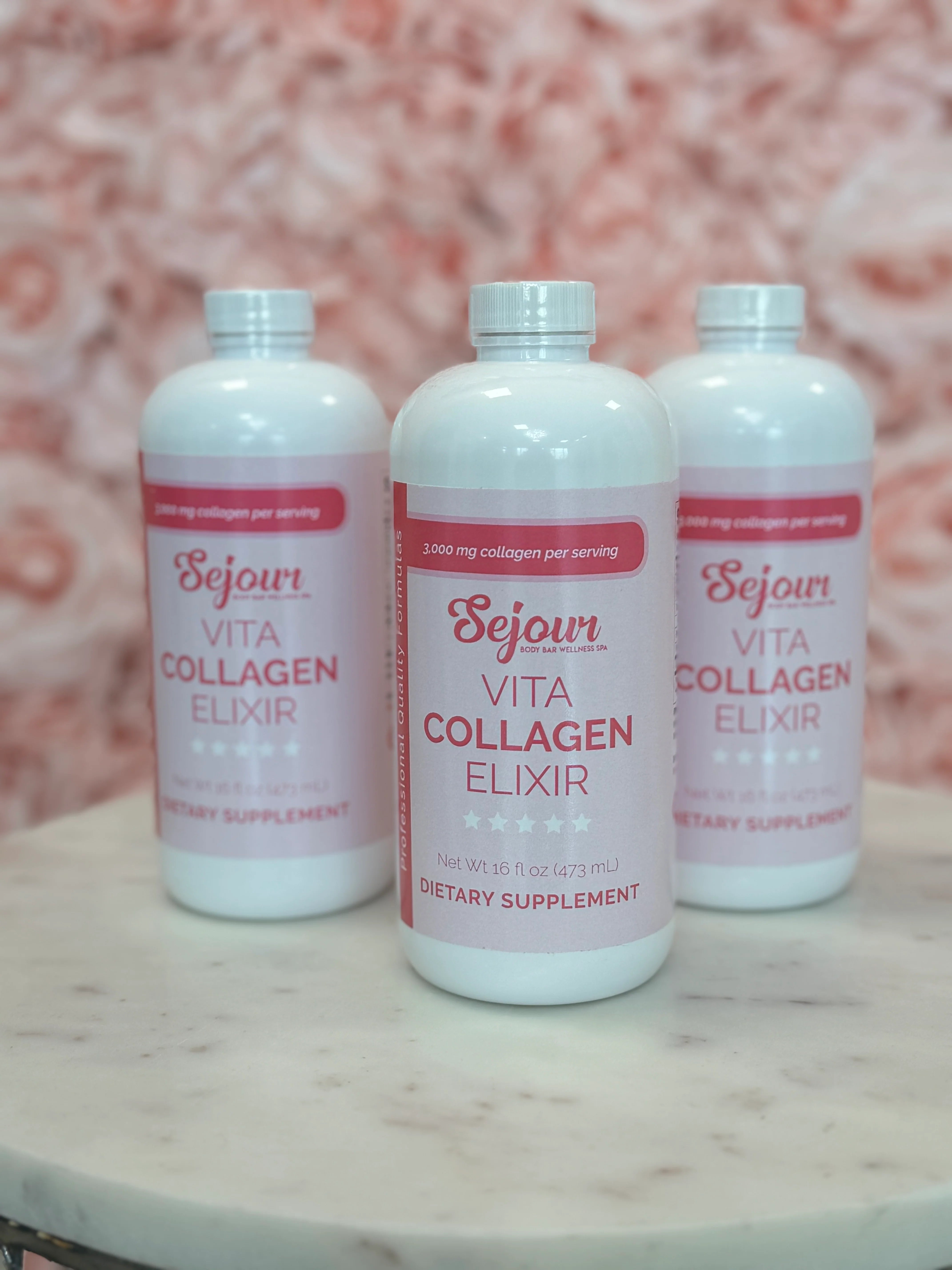 Sejour Vita Collagen Elixir