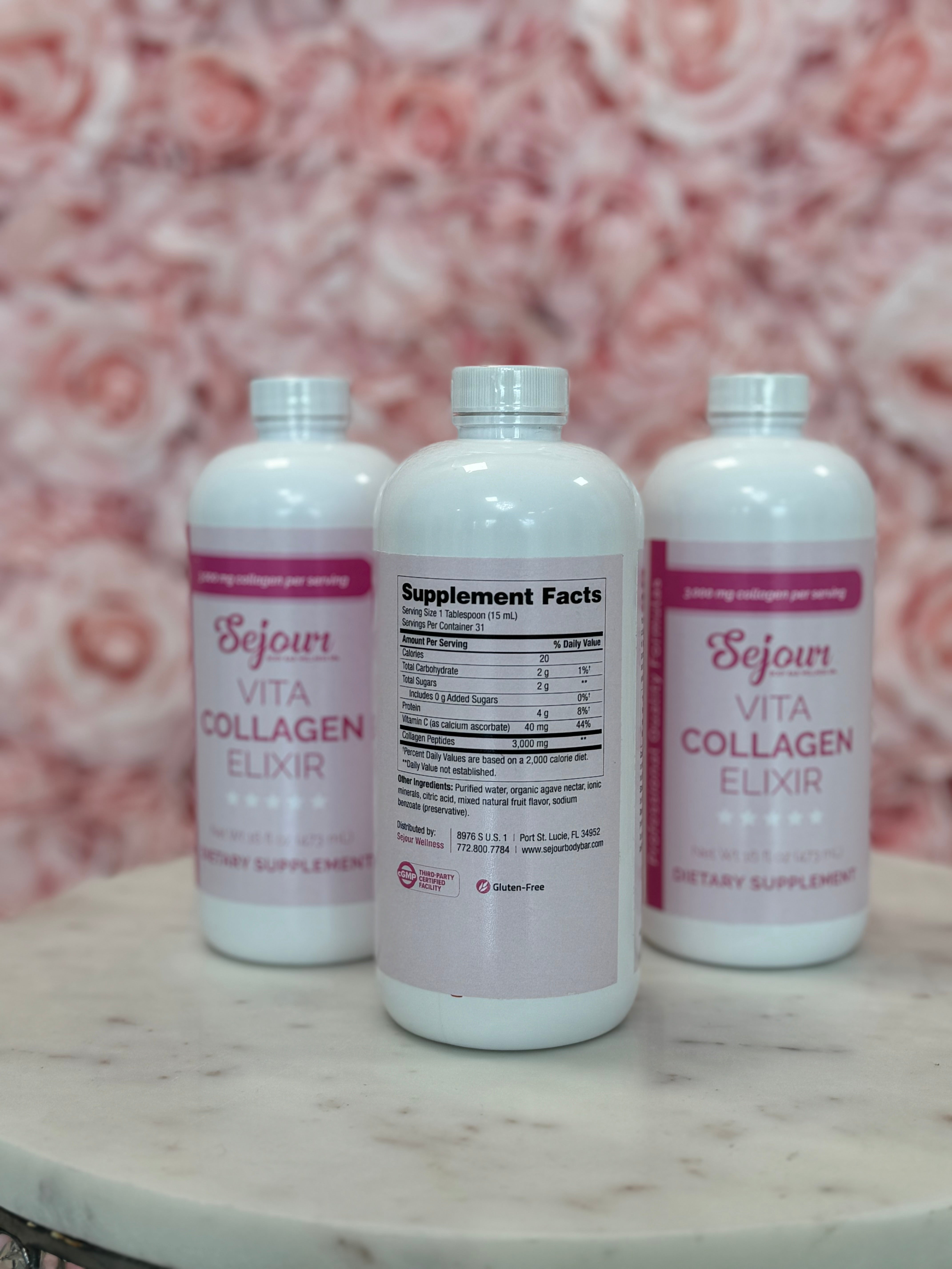 Sejour Vita Collagen Elixir