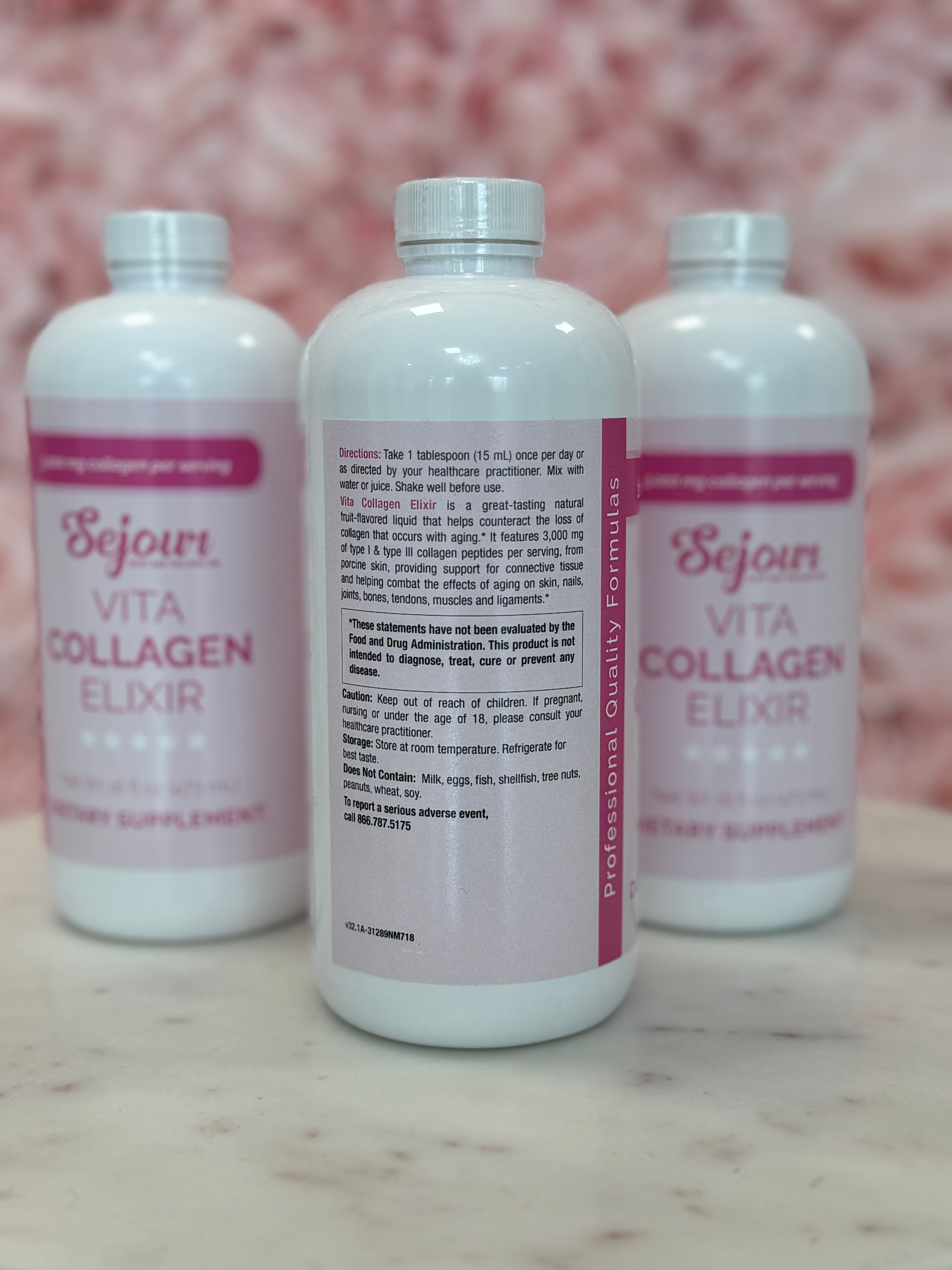 Sejour Vita Collagen Elixir